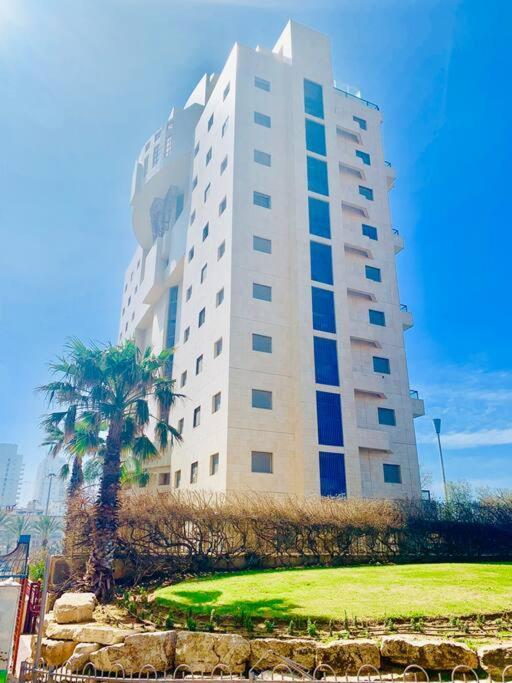 Royal King David Apartment Netanja Exteriér fotografie