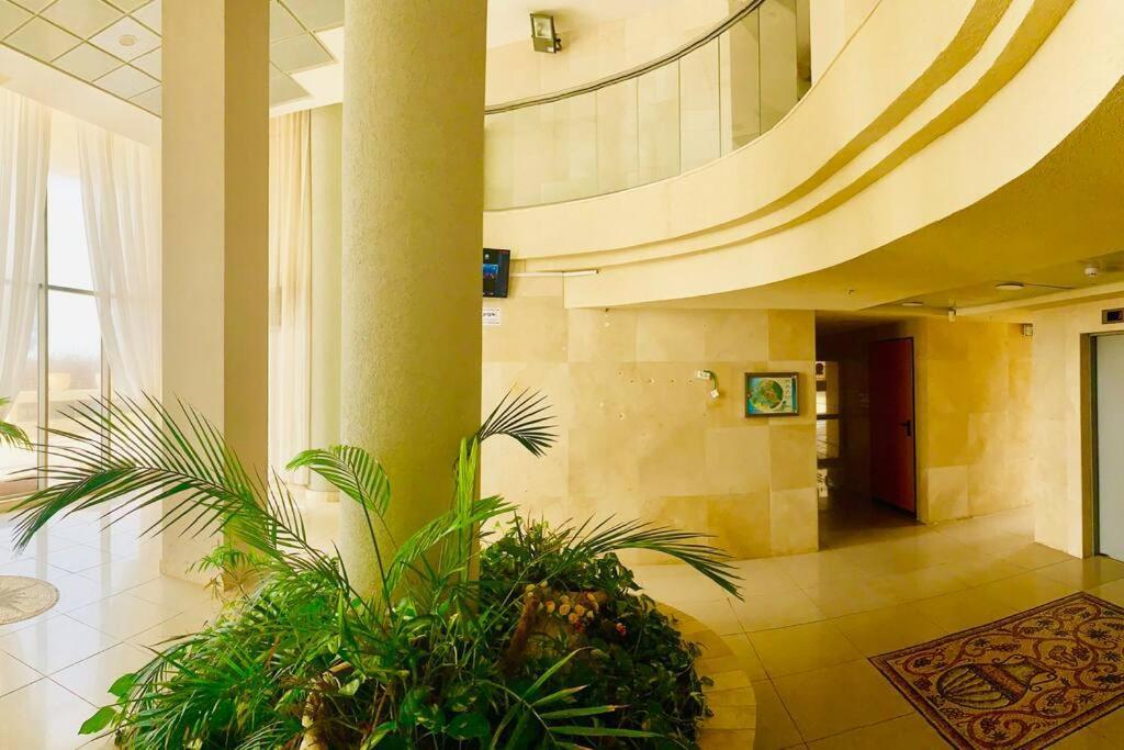 Royal King David Apartment Netanja Exteriér fotografie